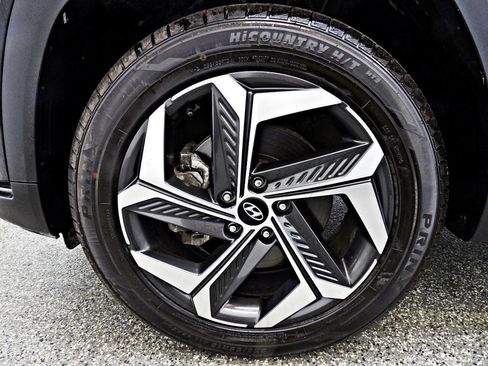 Used 2022 Hyundai Tucson Limited AWD/4WD image 20