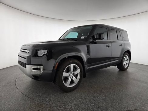 Certified 2024 Land Rover Defender 110 SE AWD/4WD image 22