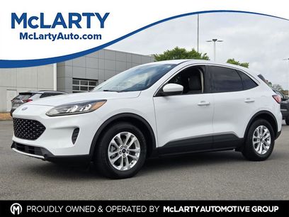 Used 2020 Ford Escape SE