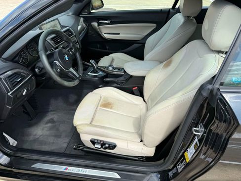 Used 2016 BMW M235i Convertible RWD image 16