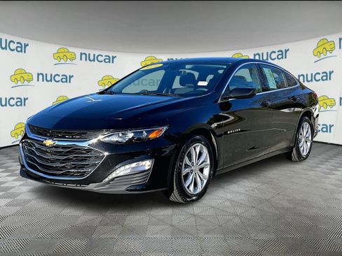 Used 2024 Chevrolet Malibu LT image 3