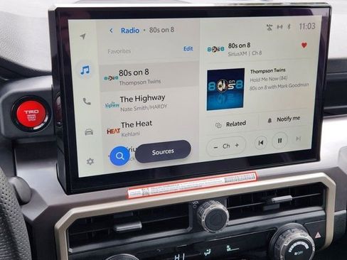 Used 2024 Toyota Tacoma TRD Off-Road image 5