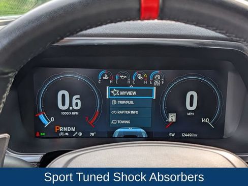 Used 2023 Ford F150 Raptor w/ Raptor 37 Performance Package AWD/4WD image 29