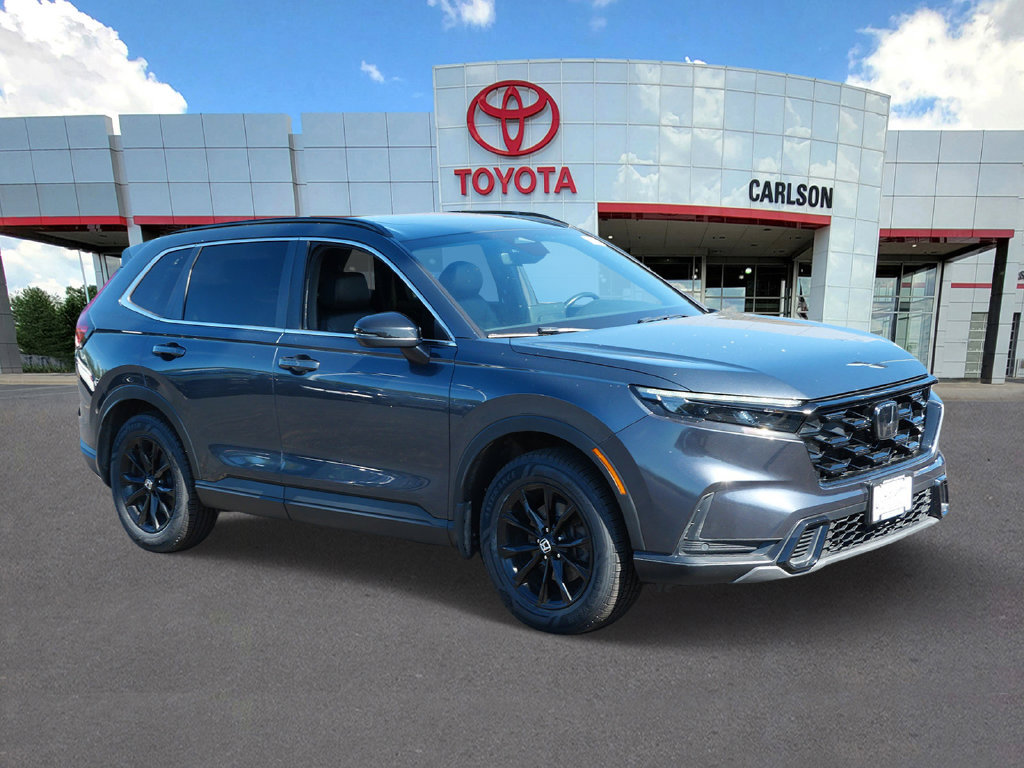 Used 2024 Honda CR-V Sport-L image 2