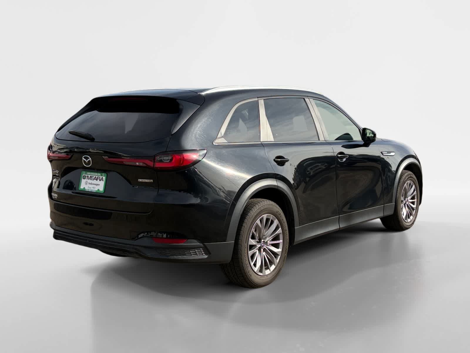 Used 2025 MAZDA CX-90 3.3 Turbo w/ Select Package AWD/4WD image 5