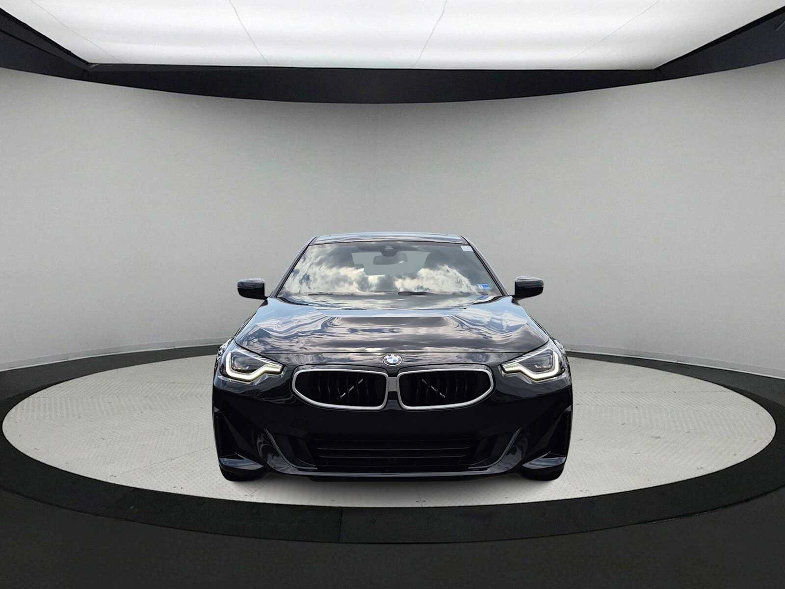 New 2026 BMW 230i xDrive Coupe AWD/4WD image 3