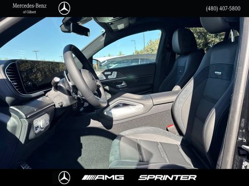 New 2026 Mercedes-Benz GLE 53 AMG 4MATIC Coupe image 9