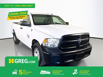 Used 2022 RAM 1500 Tradesman w/ Power & Remote Entry Group