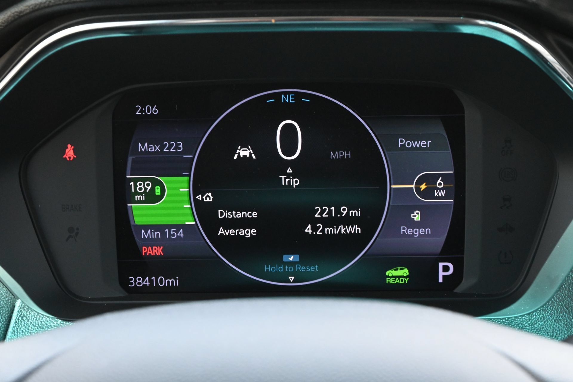 Used 2023 Chevrolet Bolt LT w/ Infotainment Package FWD image 12