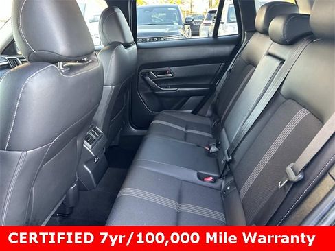 Used 2024 MAZDA CX-50 AWD 2.5 S w/ Preferred Package image 9