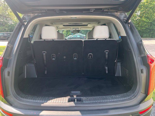 Used 2022 Kia Telluride EX w/ EX Premium Package AWD/4WD image 24