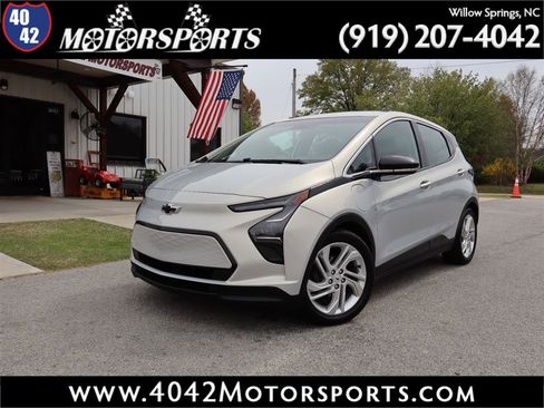 Used 2023 Chevrolet Bolt LT w/ Driver Confidence Package image 1