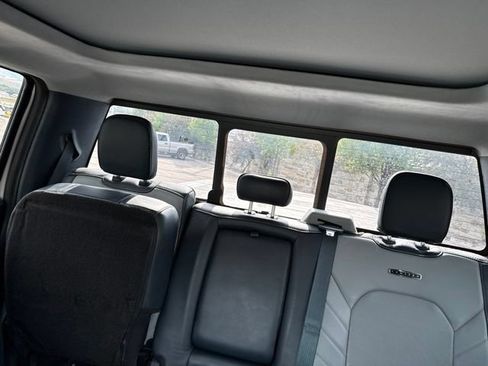 Used 2022 Ford F350 Limited AWD/4WD image 41
