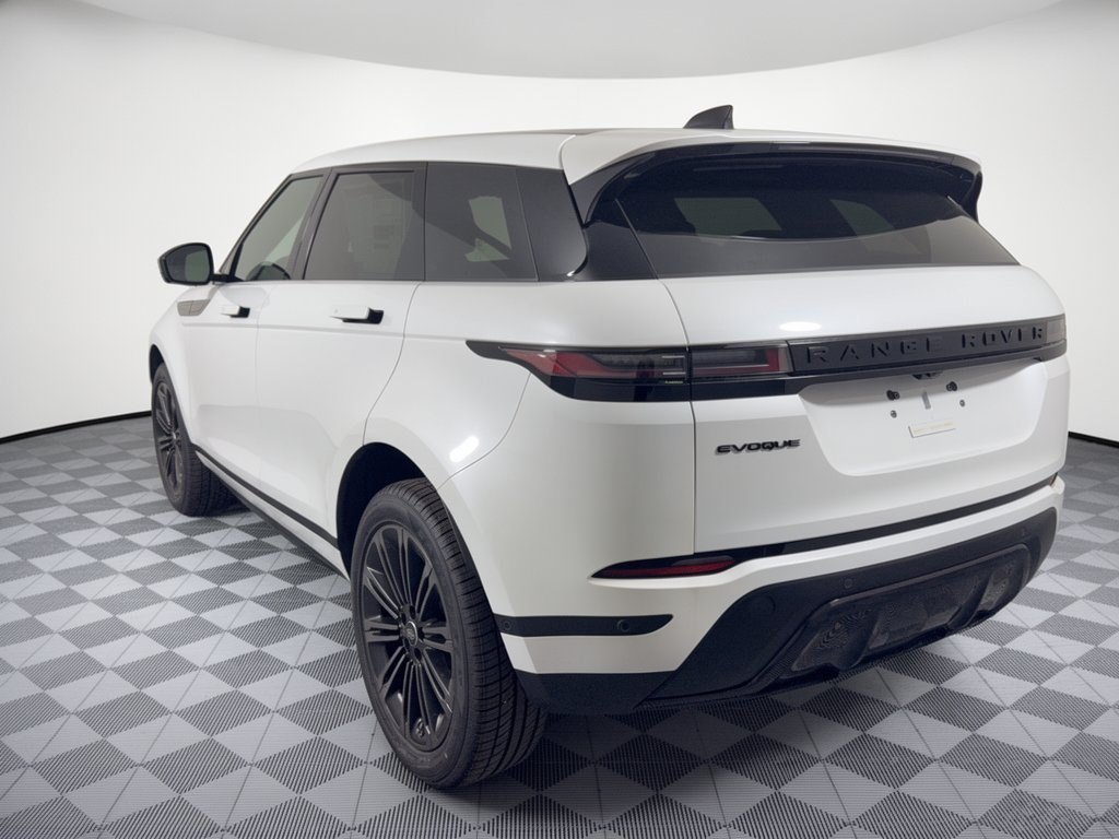 New 2026 Land Rover Range Rover Evoque S AWD/4WD image 3