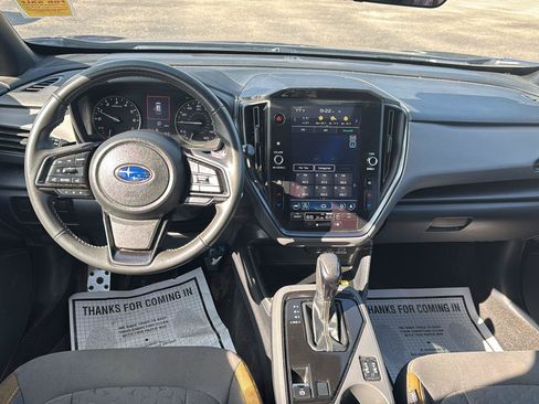 Used 2024 Subaru Crosstrek 2.5i Sport w/ Crosstrek Mirror Package AWD/4WD image 11