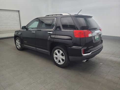 Used 2017 GMC Terrain SLT AWD/4WD image 3
