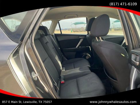 Used 2010 MAZDA MAZDA3 s Sport image 15