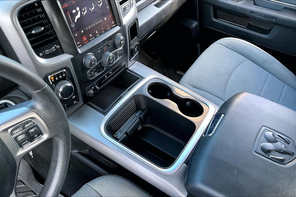 Used 2023 RAM 1500 Classic SLT w/ Trailer & Traction Group AWD/4WD image 8