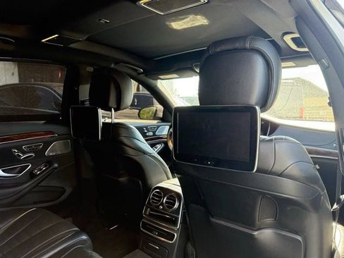Used 2014 Mercedes-Benz S 550 Sedan image 20