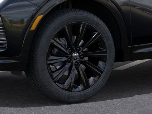 New 2026 Buick Envista Sport Touring w/ Convenience I Package FWD image 9