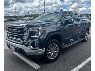 Used 2021 GMC Sierra 1500 SLT w/ SLT Convenience Package AWD/4WD video 1