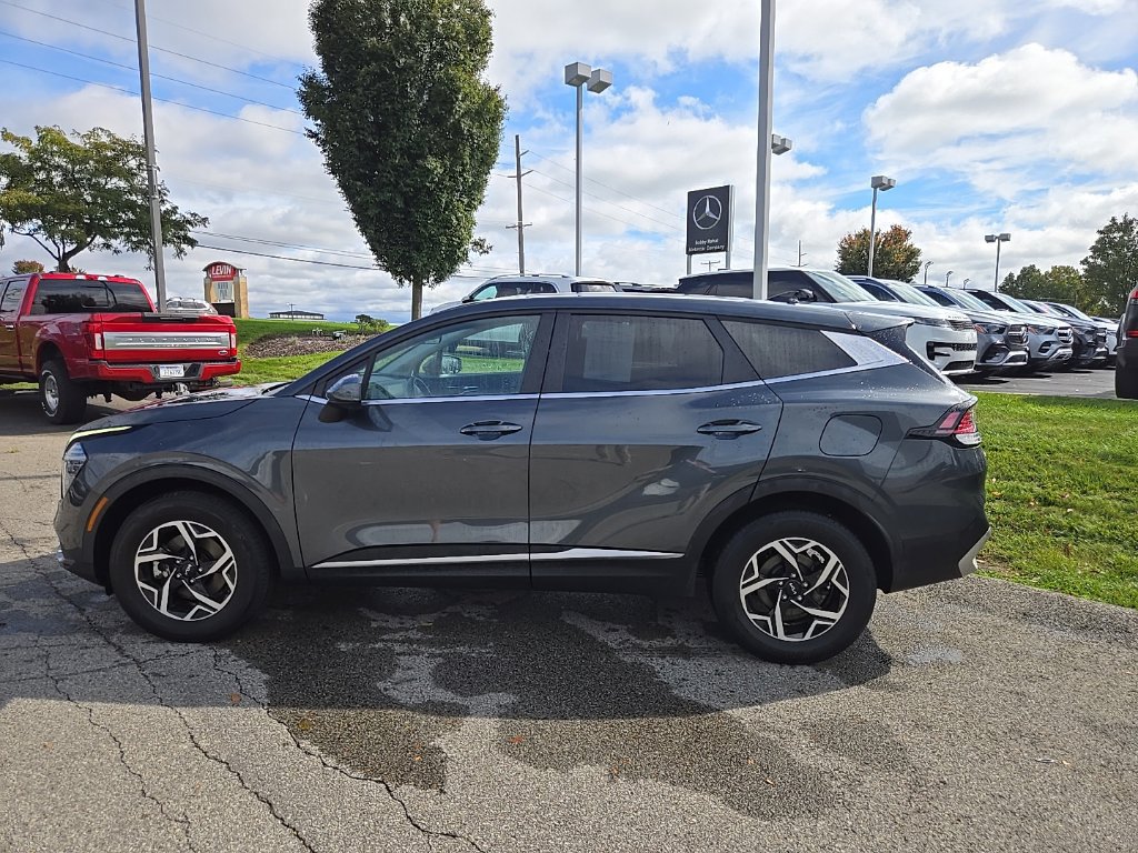 Certified 2024 Kia Sportage LX AWD/4WD image 7