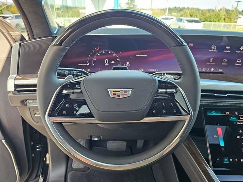 New 2026 Cadillac Escalade Platinum Sport AWD/4WD image 28