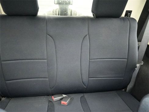 Used 2009 Jeep Wrangler X image 18