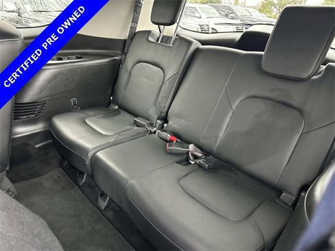 Certified 2024 INFINITI QX80 Premium Select w/ Cargo Package image 23