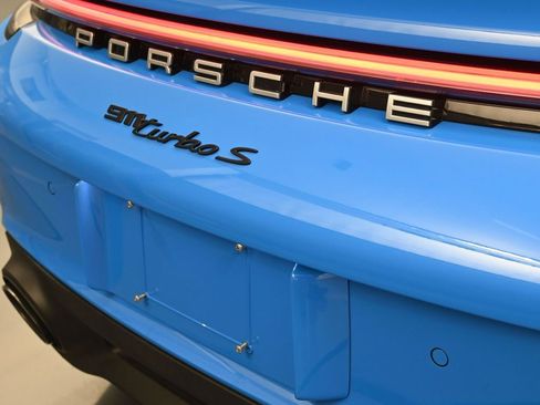 Certified 2024 Porsche 911 Turbo S image 28