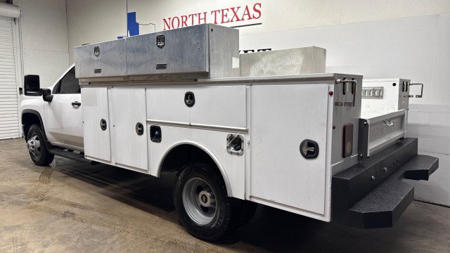 Used 2021 Chevrolet Silverado 3500 W/T w/ WT Fleet Convenience Package AWD/4WD image 10