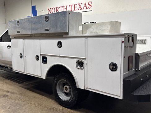 Used 2021 Chevrolet Silverado 3500 W/T w/ WT Fleet Convenience Package AWD/4WD image 10