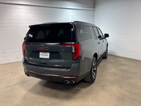 Used 2026 GMC Yukon XL AT4 Ultimate AWD/4WD image 7