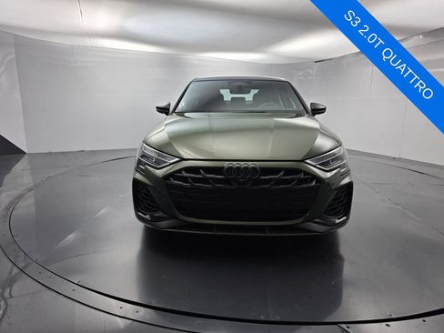 Used 2026 Audi S3 Premium w/ Black Optic Package AWD/4WD image 2