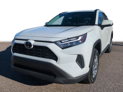 Certified 2025 Toyota RAV4 XLE
