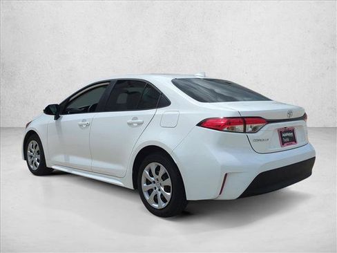 Certified 2024 Toyota Corolla LE FWD image 8