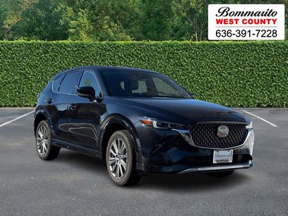 Used 2025 MAZDA CX-5 Signature