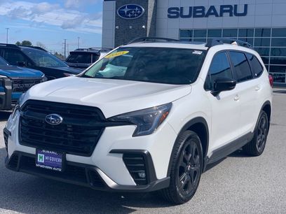 Used 2025 Subaru Ascent Bronze Edition