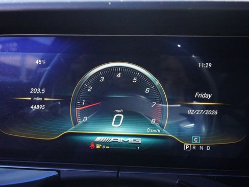 Used 2019 Mercedes-Benz AMG GT 63 S w/ AMG Aerodynamics Package image 45