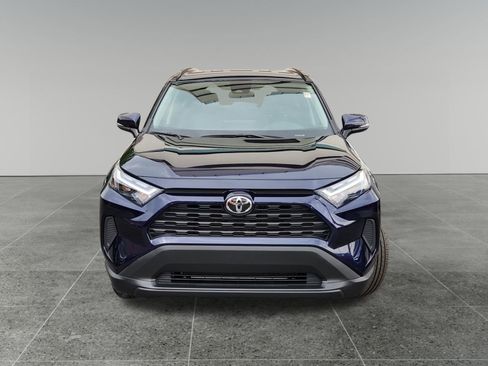 Certified 2025 Toyota RAV4 XLE FWD image 2