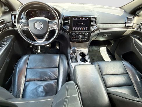 Used 2021 Jeep Grand Cherokee High Altitude AWD/4WD image 15