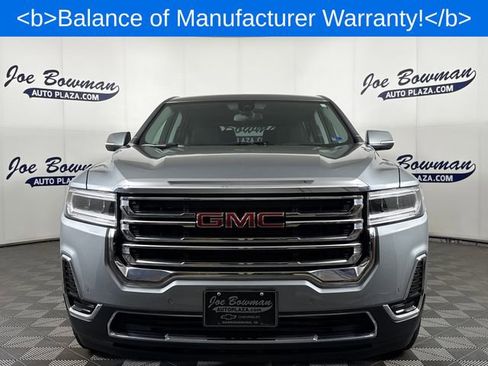 Used 2023 GMC Acadia SLE AWD/4WD image 3
