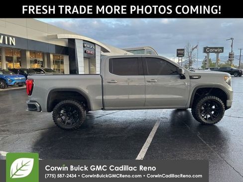 Used 2024 GMC Sierra 1500 Elevation w/ Elevation Premium Package AWD/4WD image 5