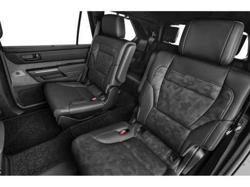 New 2026 Toyota Sequoia TRD Pro AWD/4WD image 12