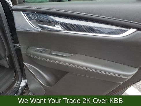 Used 2023 Cadillac XT6 Premium Luxury w/ Technology Package image 30