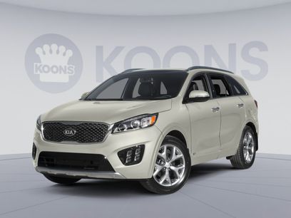Used 2016 Kia Sorento SX w/ SXL Technology Package