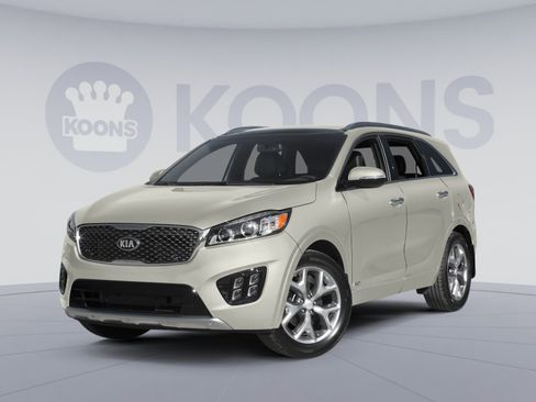 Used 2016 Kia Sorento SX w/ SXL Technology Package image 1