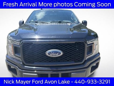 Used 2019 Ford F150 XLT w/ Equipment Group 302A Luxury AWD/4WD image 3