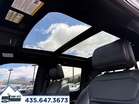 Used 2025 Ford F150 Raptor AWD/4WD image 25