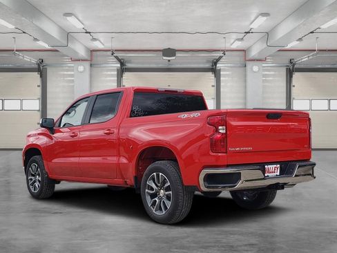 New 2026 Chevrolet Silverado 1500 LT AWD/4WD image 5